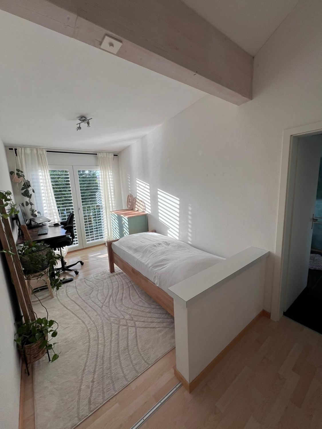 3 ½ rooms apartment