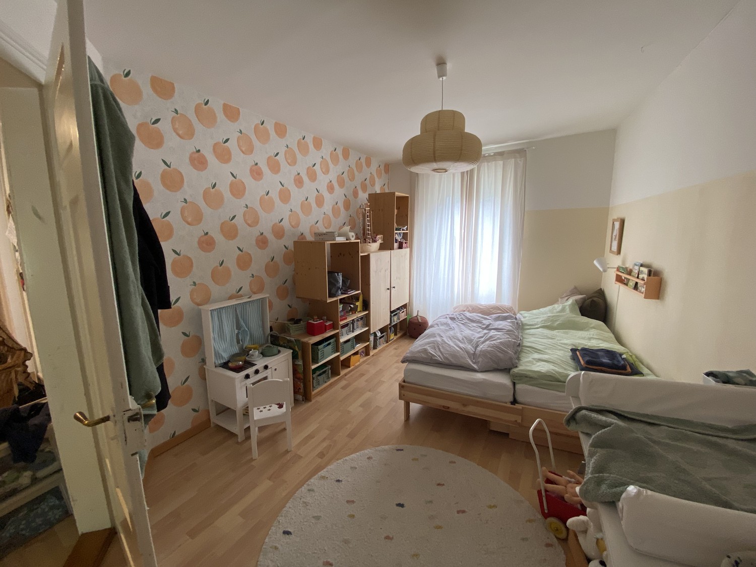 4 ½ rooms apartment