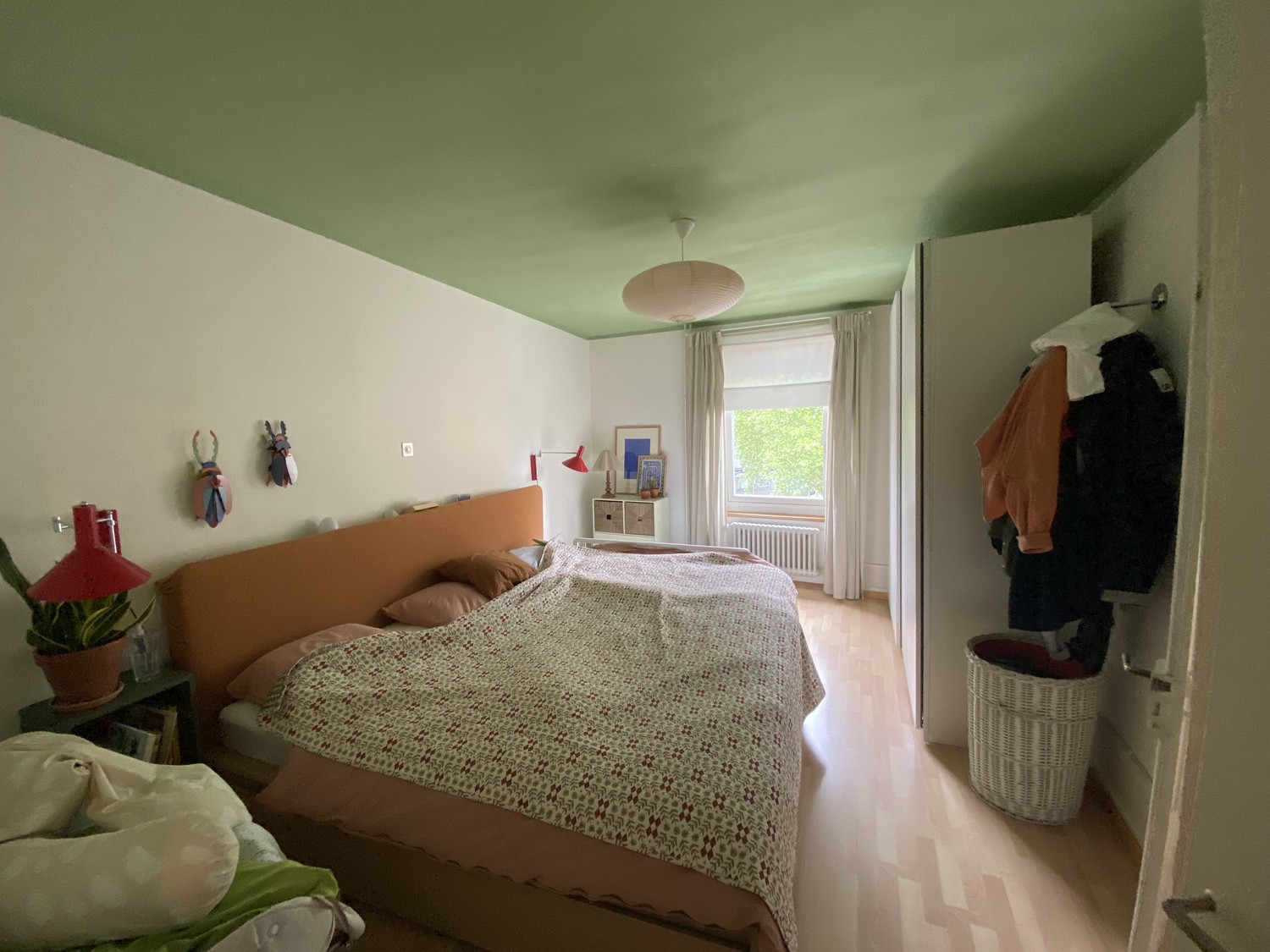 4 ½ rooms apartment