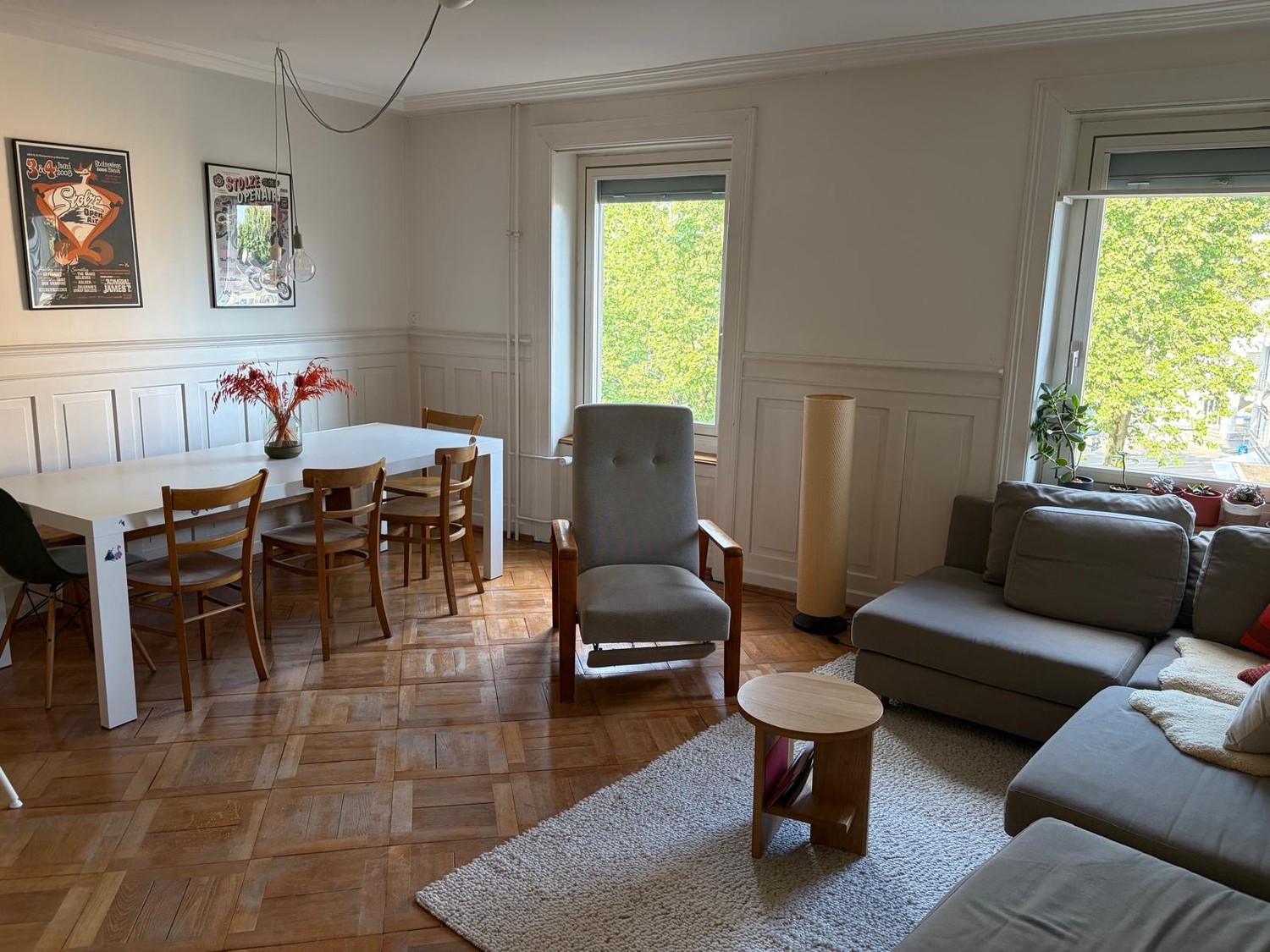 4 ½ rooms apartment