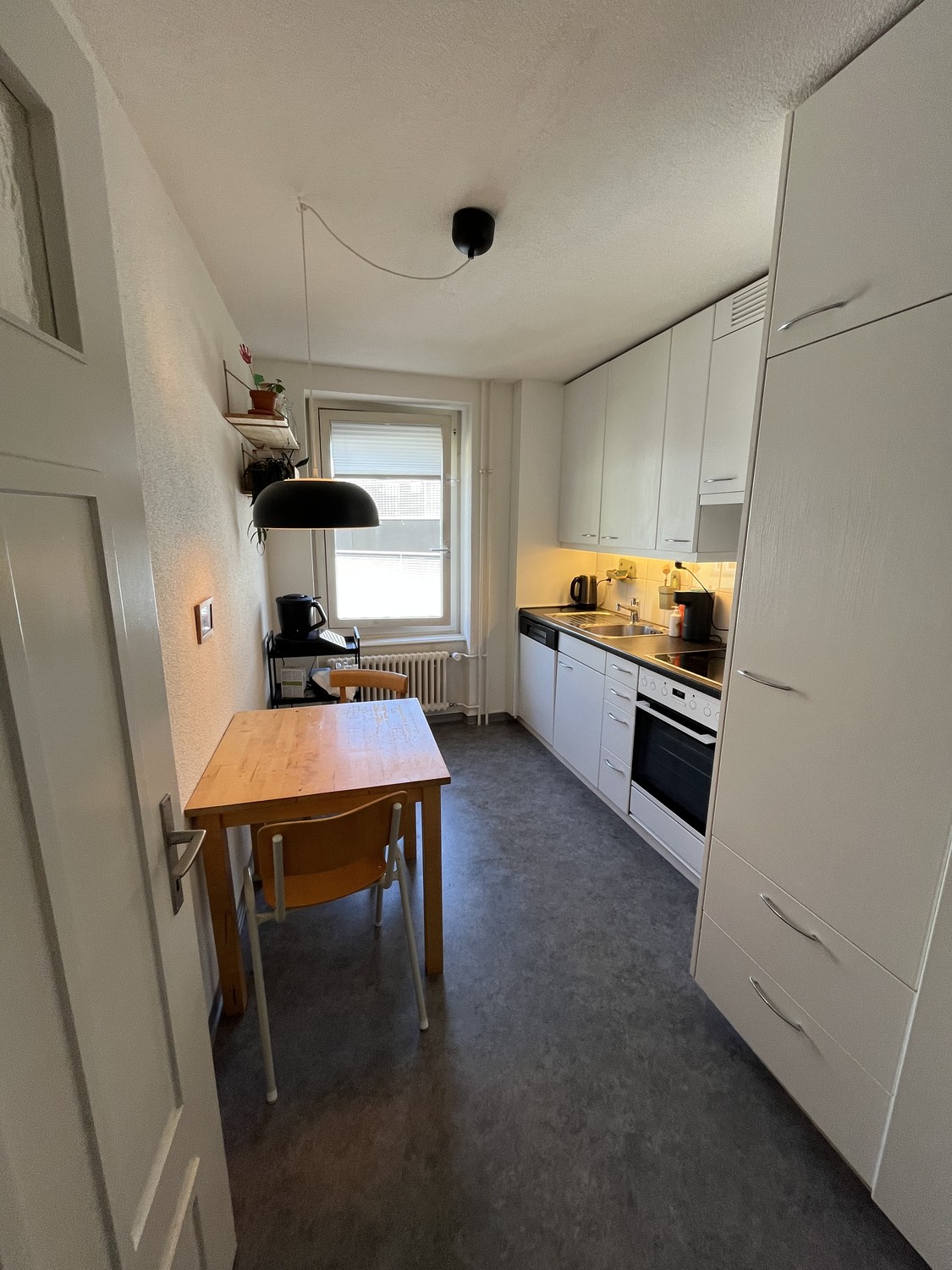 4 ½ rooms apartment