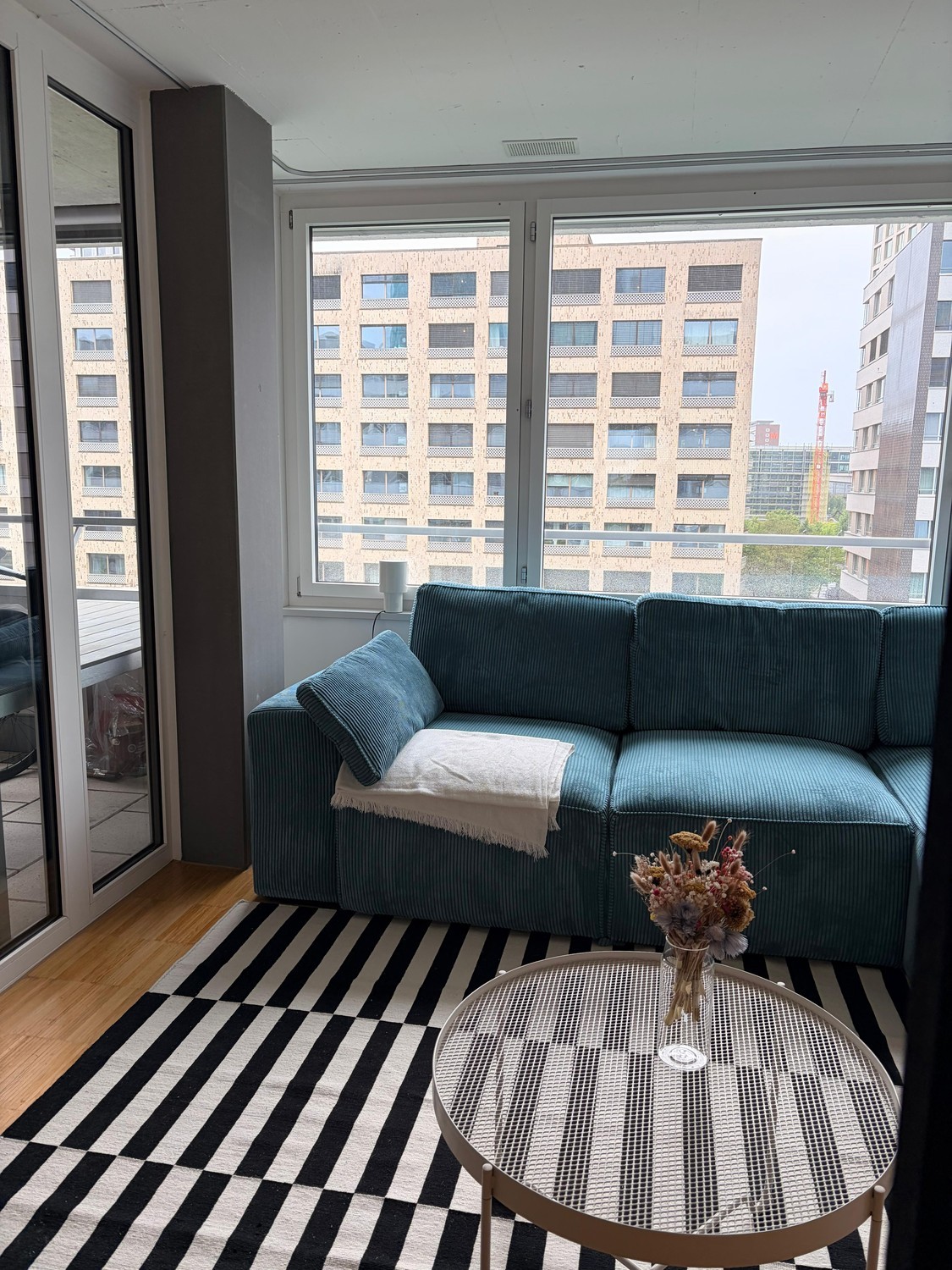 Room in a shared flat