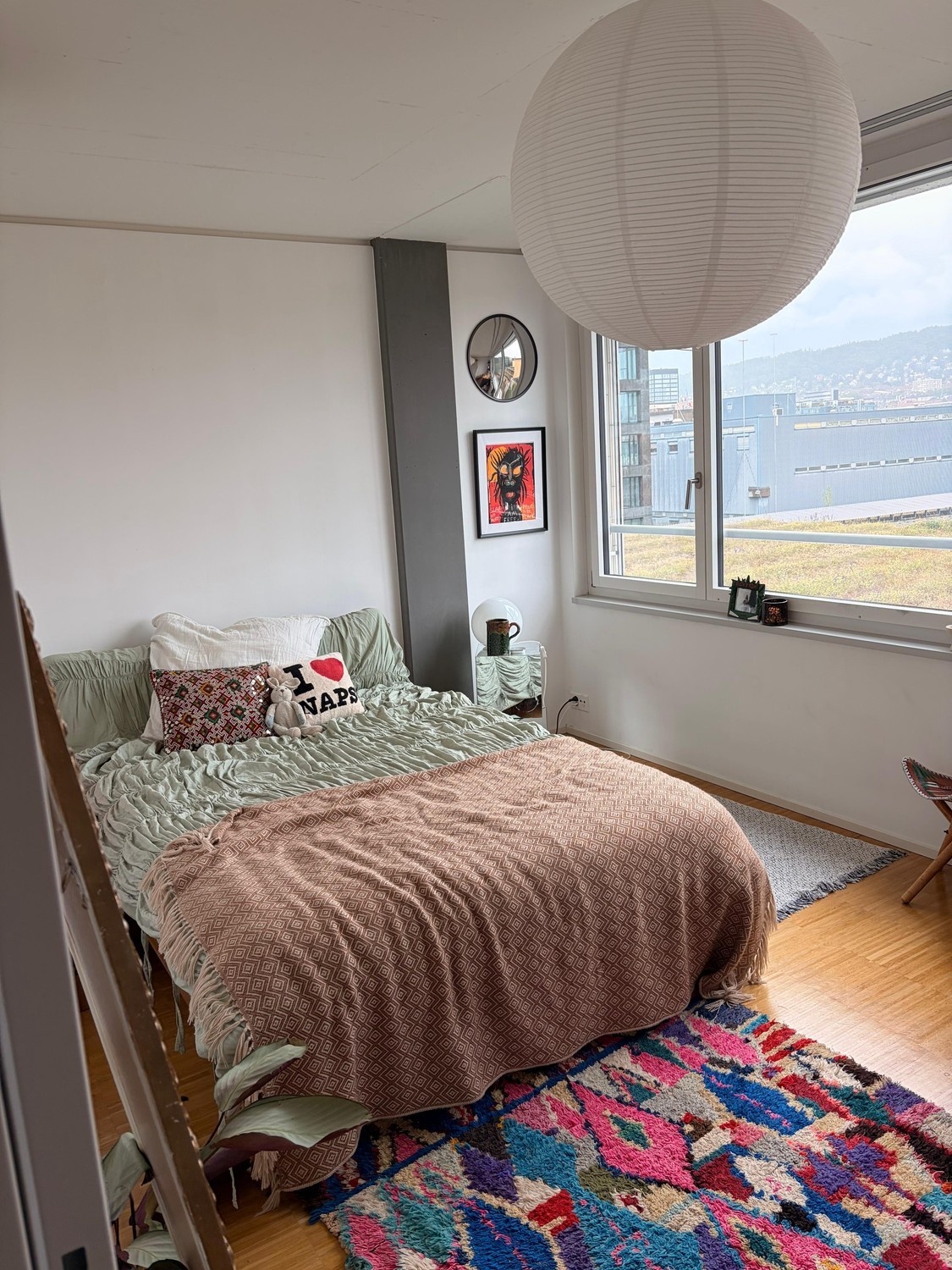 Room in a shared flat