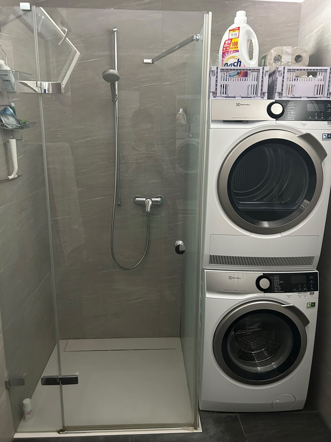 2 ½ rooms apartment