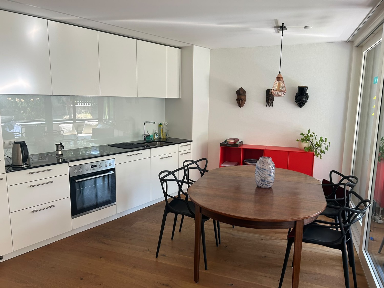 2 ½ rooms apartment
