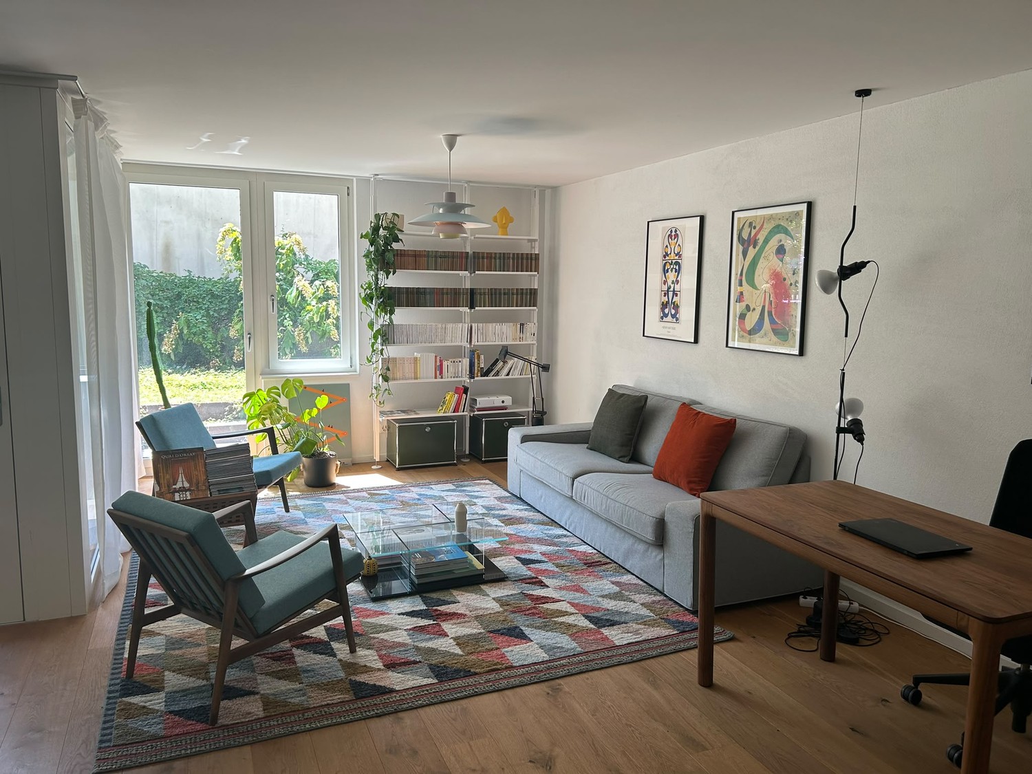 2 ½ rooms apartment