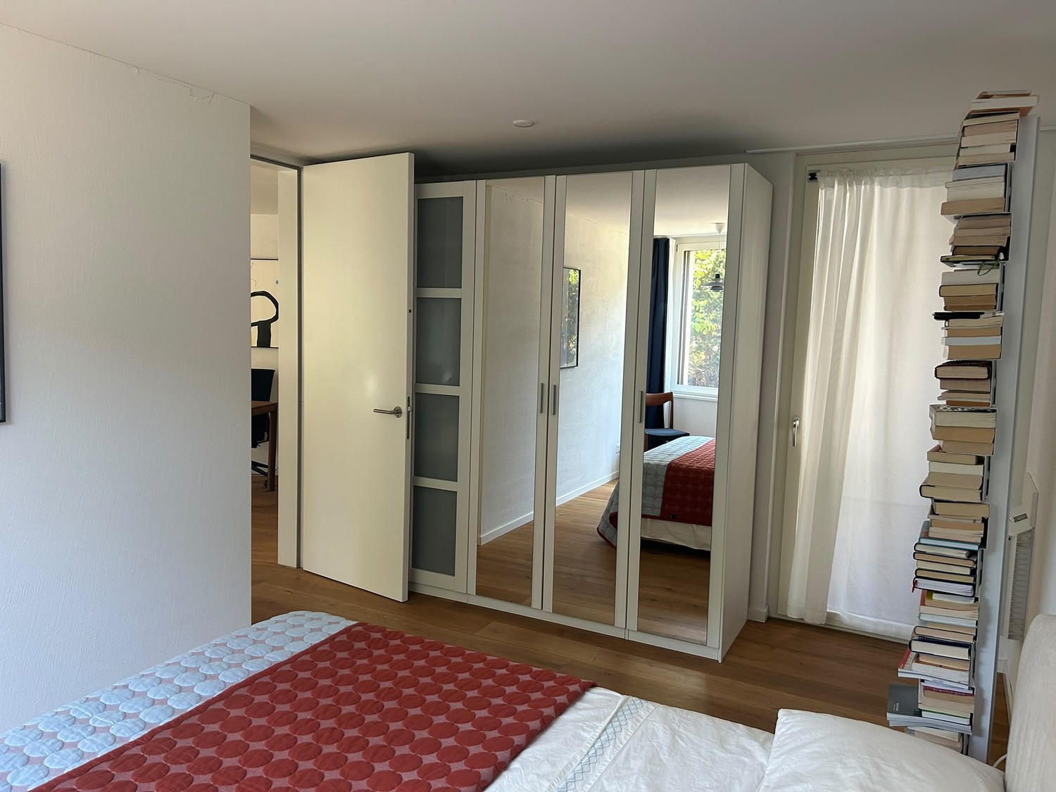 2 ½ rooms apartment
