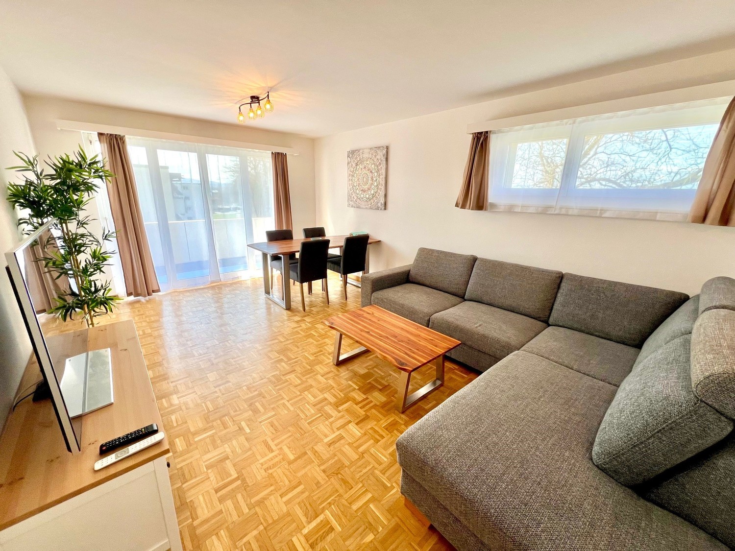 Room in a shared flat