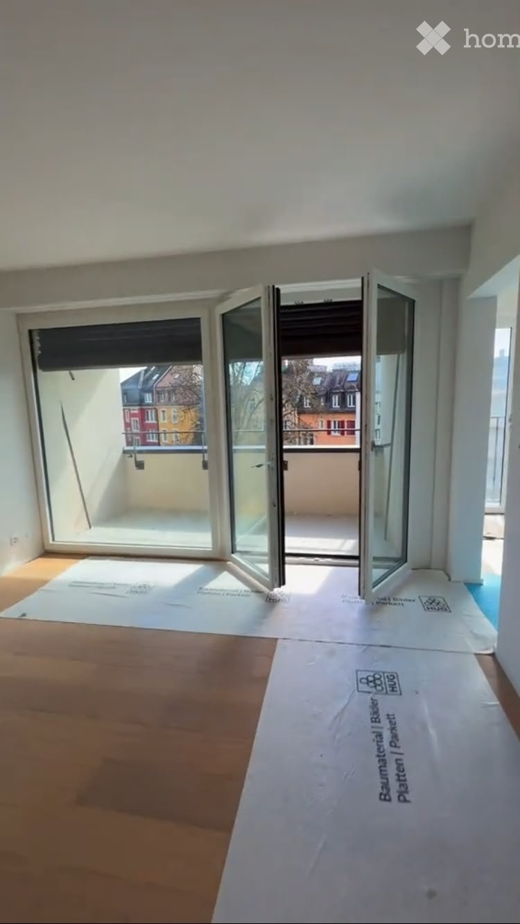 1 ½ rooms apartment