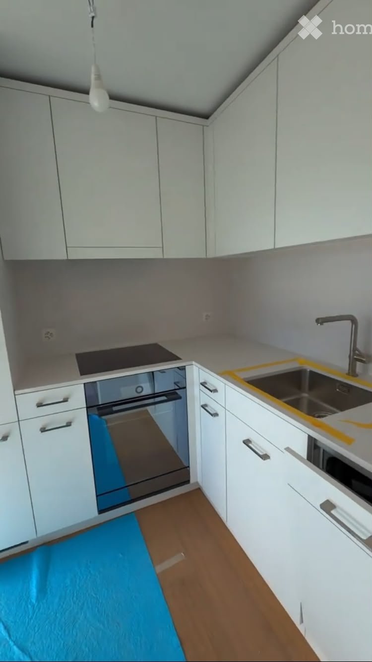 1 ½ rooms apartment