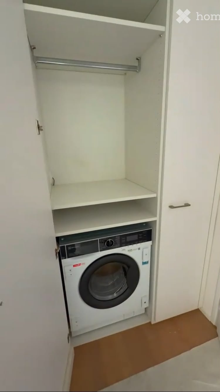 1 ½ rooms apartment