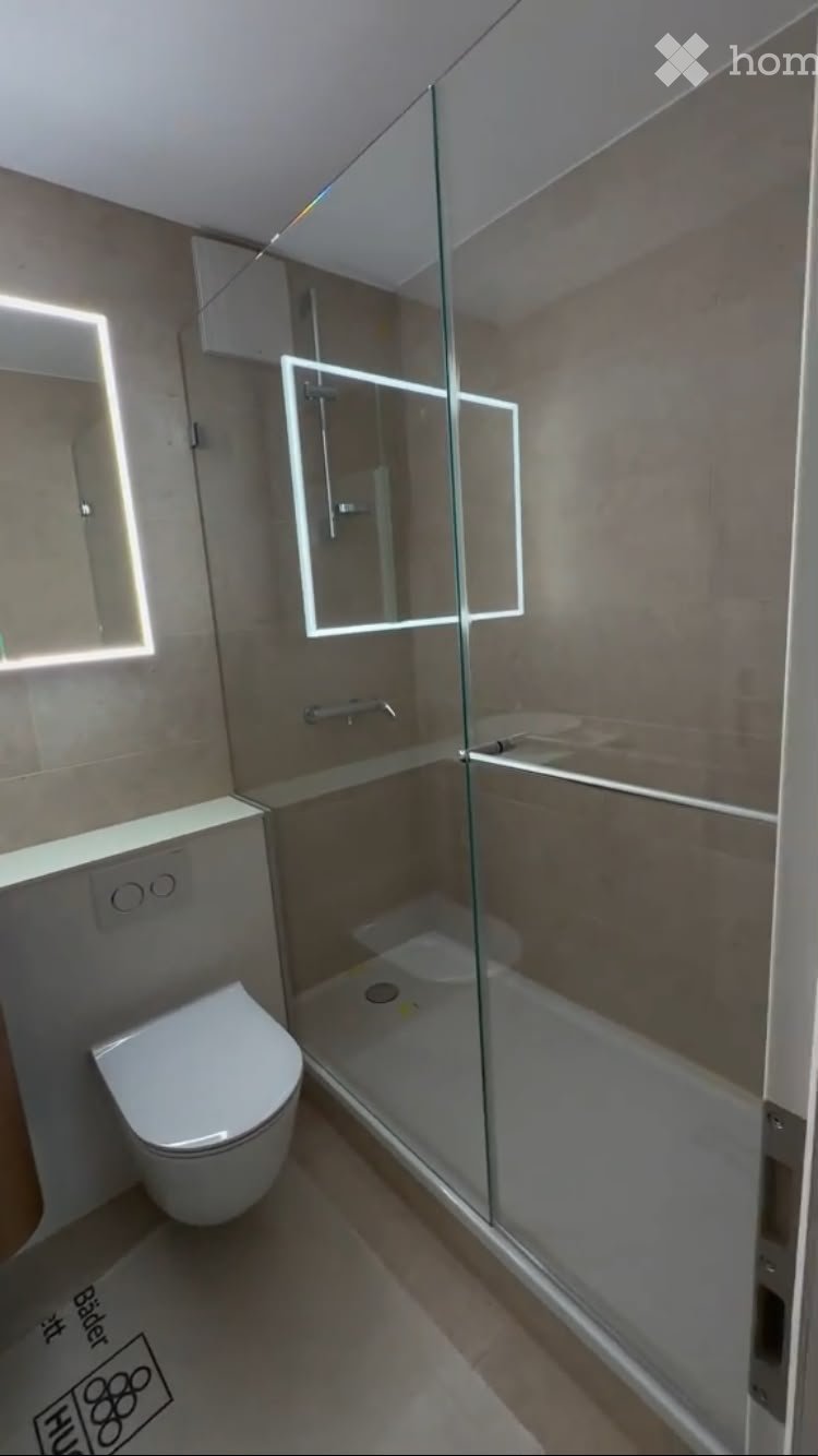 1 ½ rooms apartment