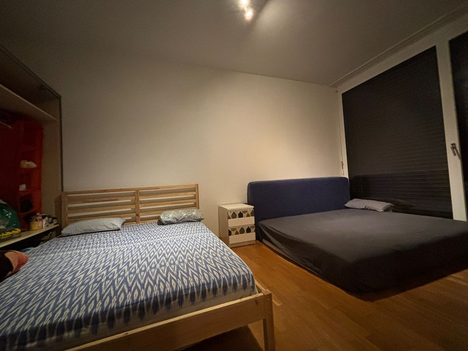Zimmer in einer Wohngemeinschaft