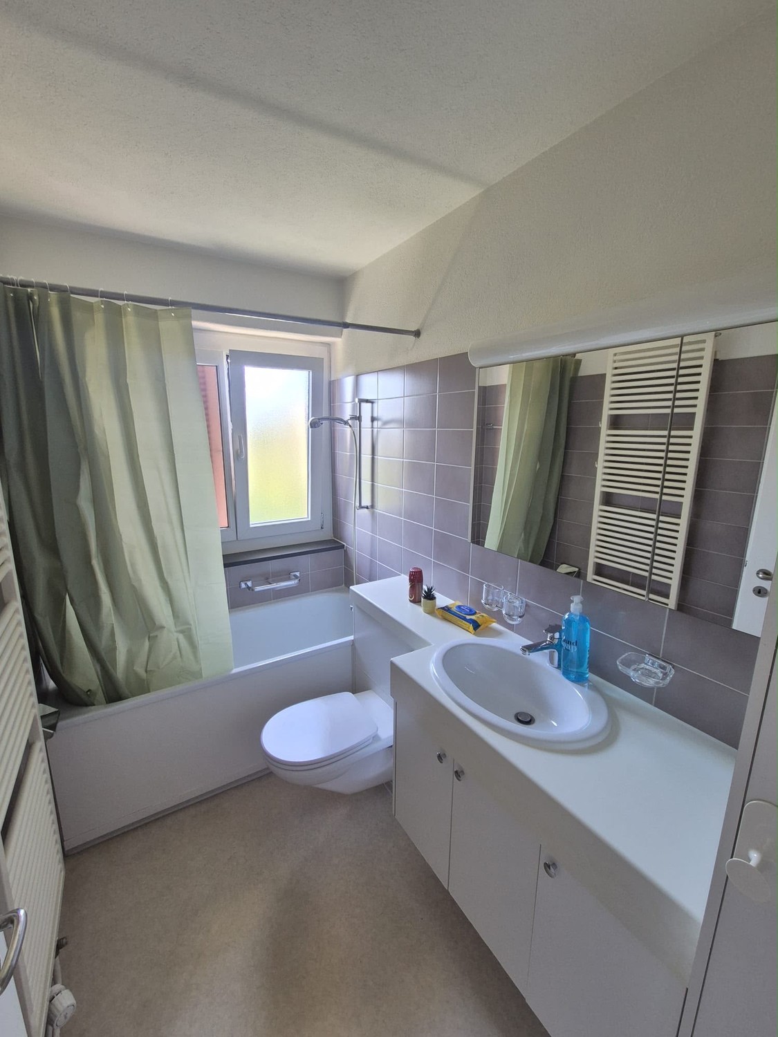 Room in a shared flat