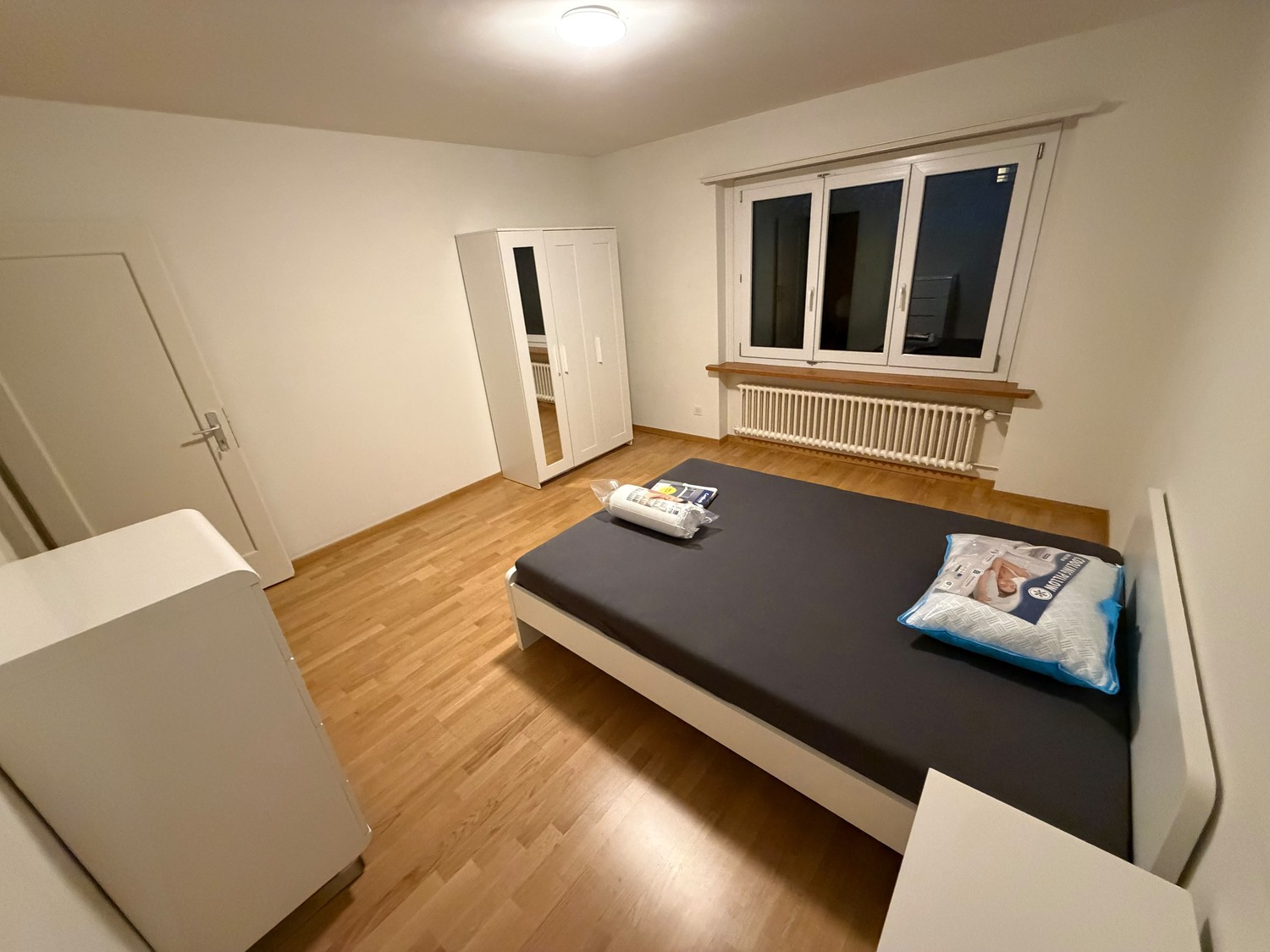 Room in a shared flat