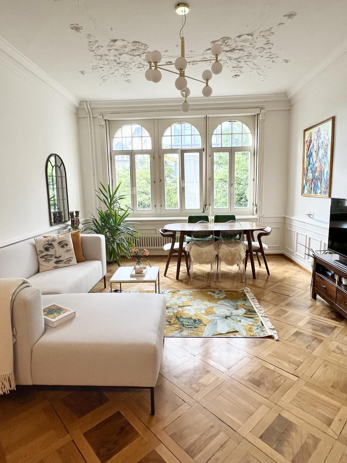 Zimmer in einer Wohngemeinschaft