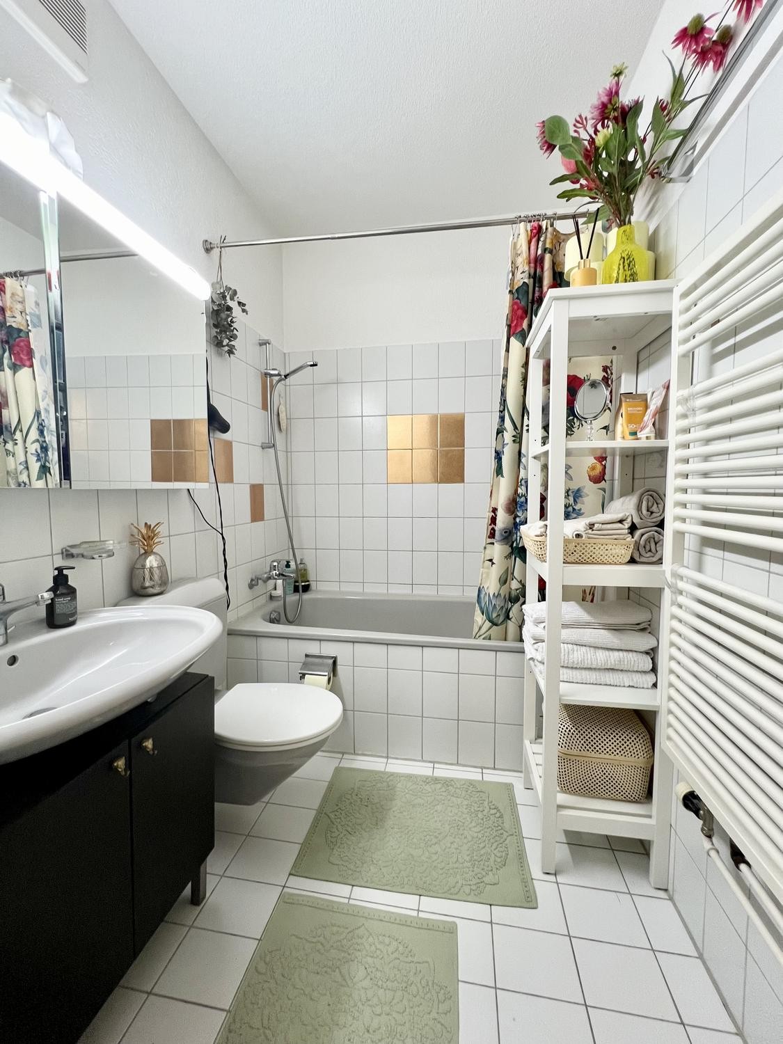 Zimmer in einer Wohngemeinschaft