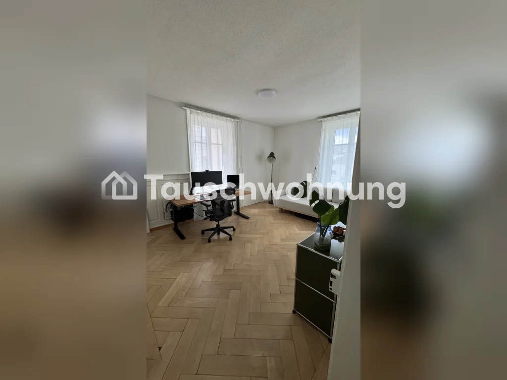 4 rooms apartment