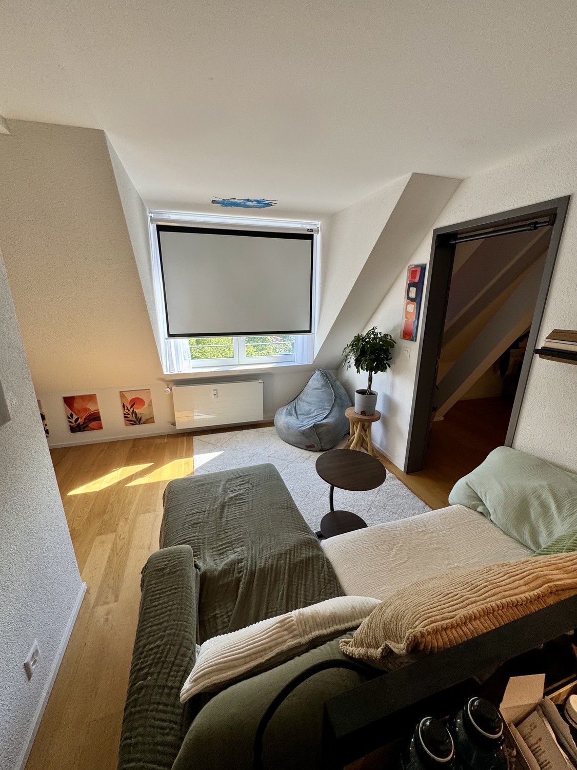 2 ½ rooms apartment