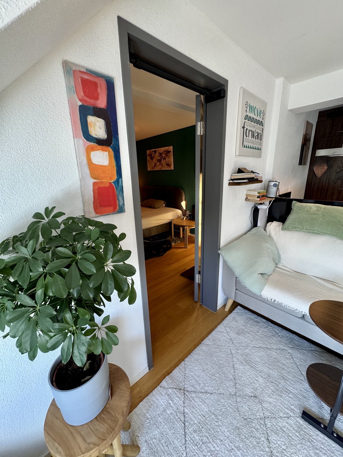 2 ½ rooms apartment