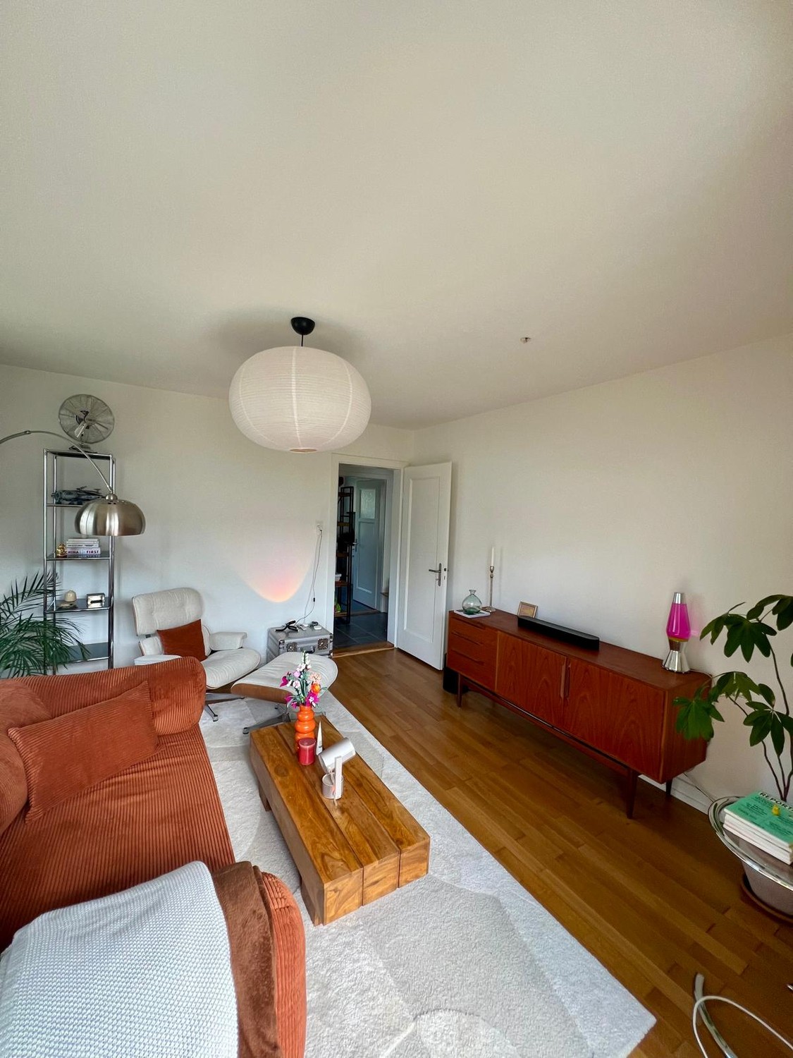 Room in a shared flat