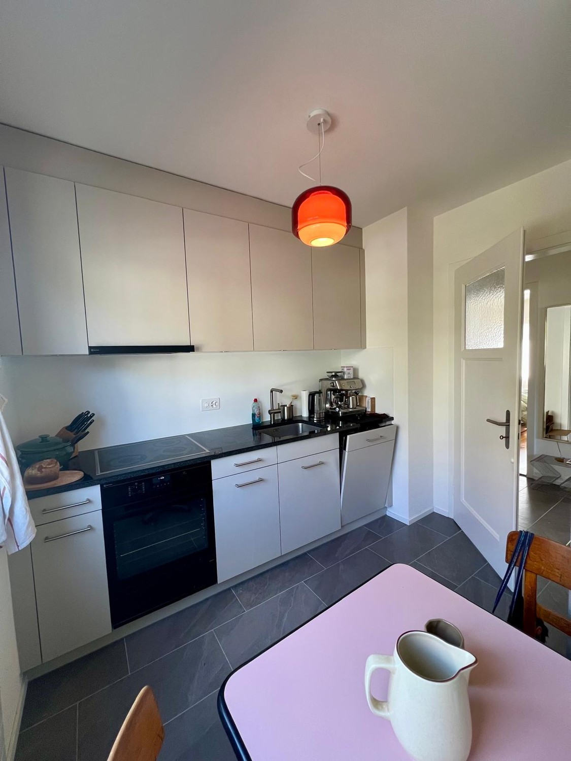 Room in a shared flat