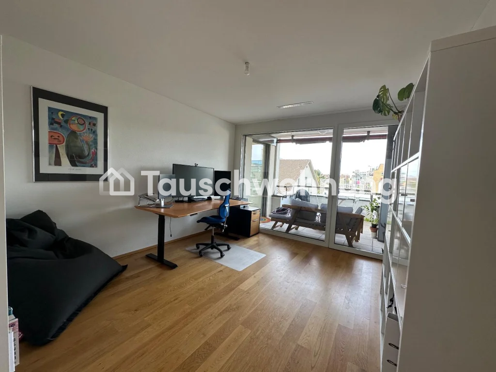 Appartement de 3 ½ pièces