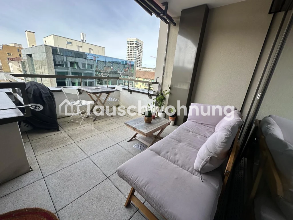 Appartement de 3 ½ pièces