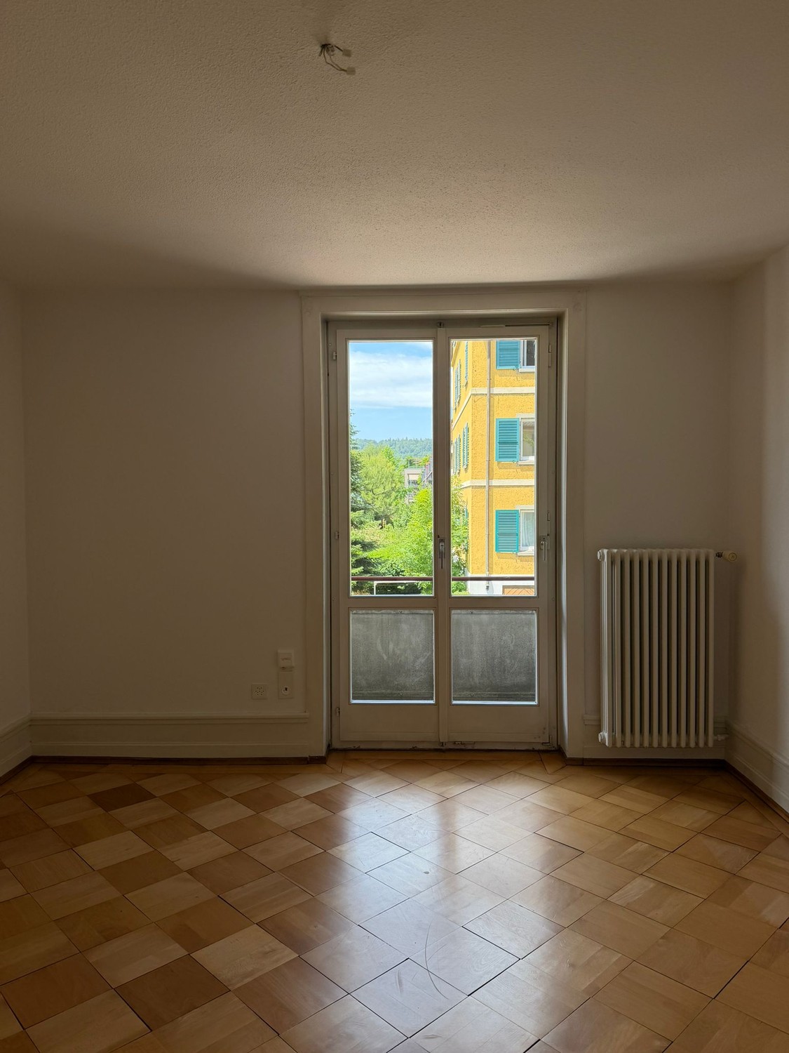 3 rooms apartment