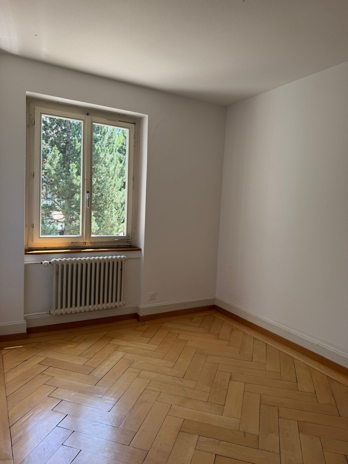 3 rooms apartment