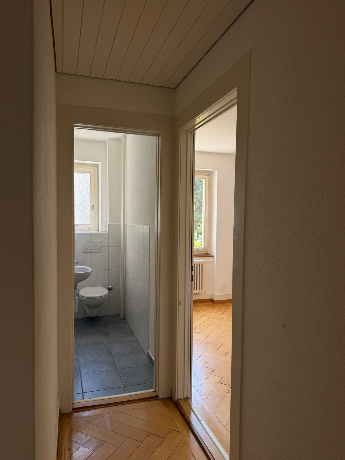 3 rooms apartment