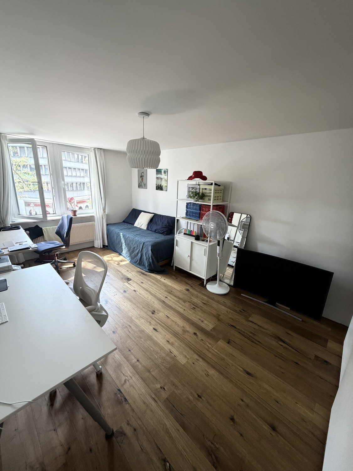 Appartement de 3 ½ pièces