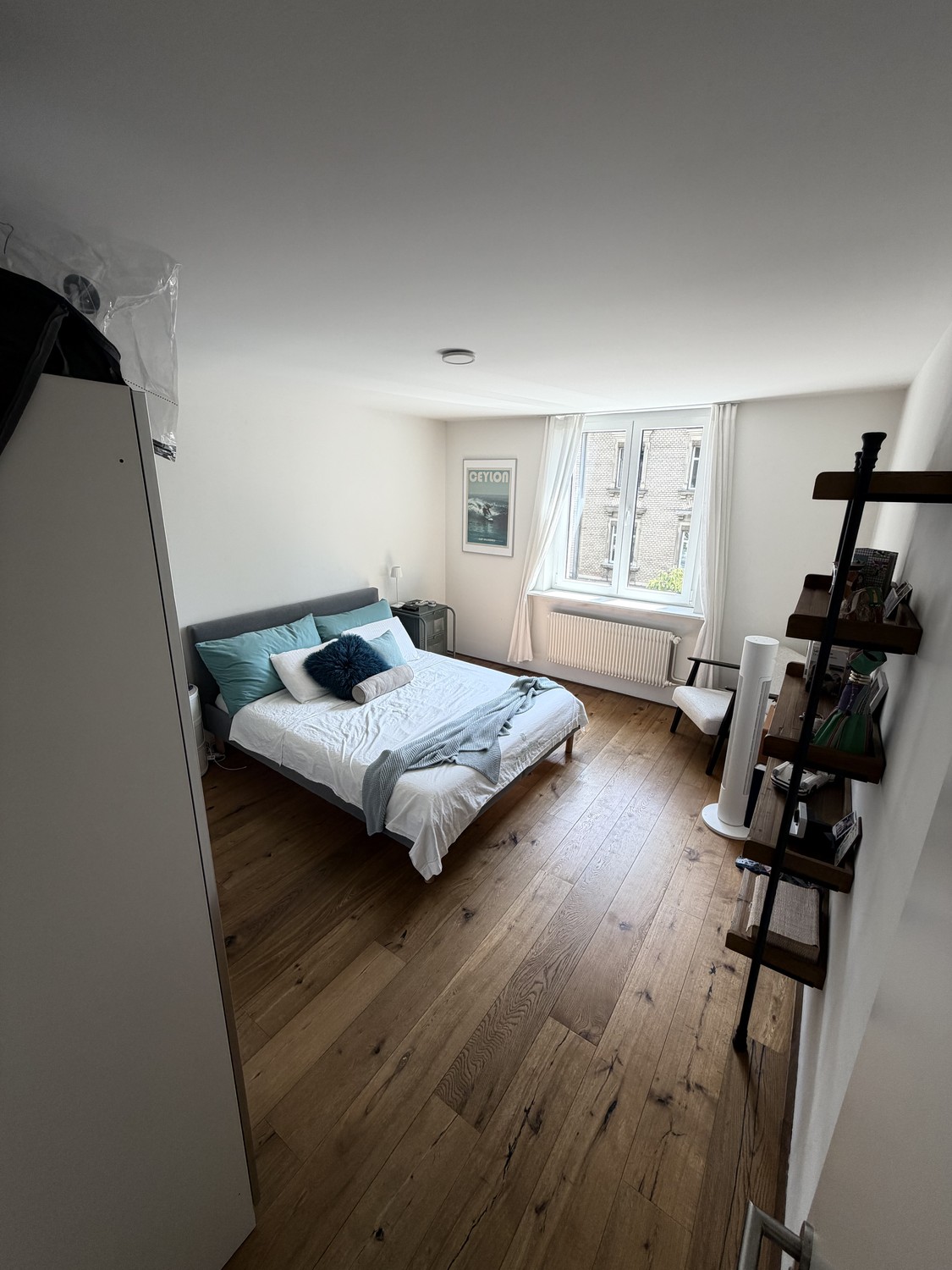 Appartement de 3 ½ pièces