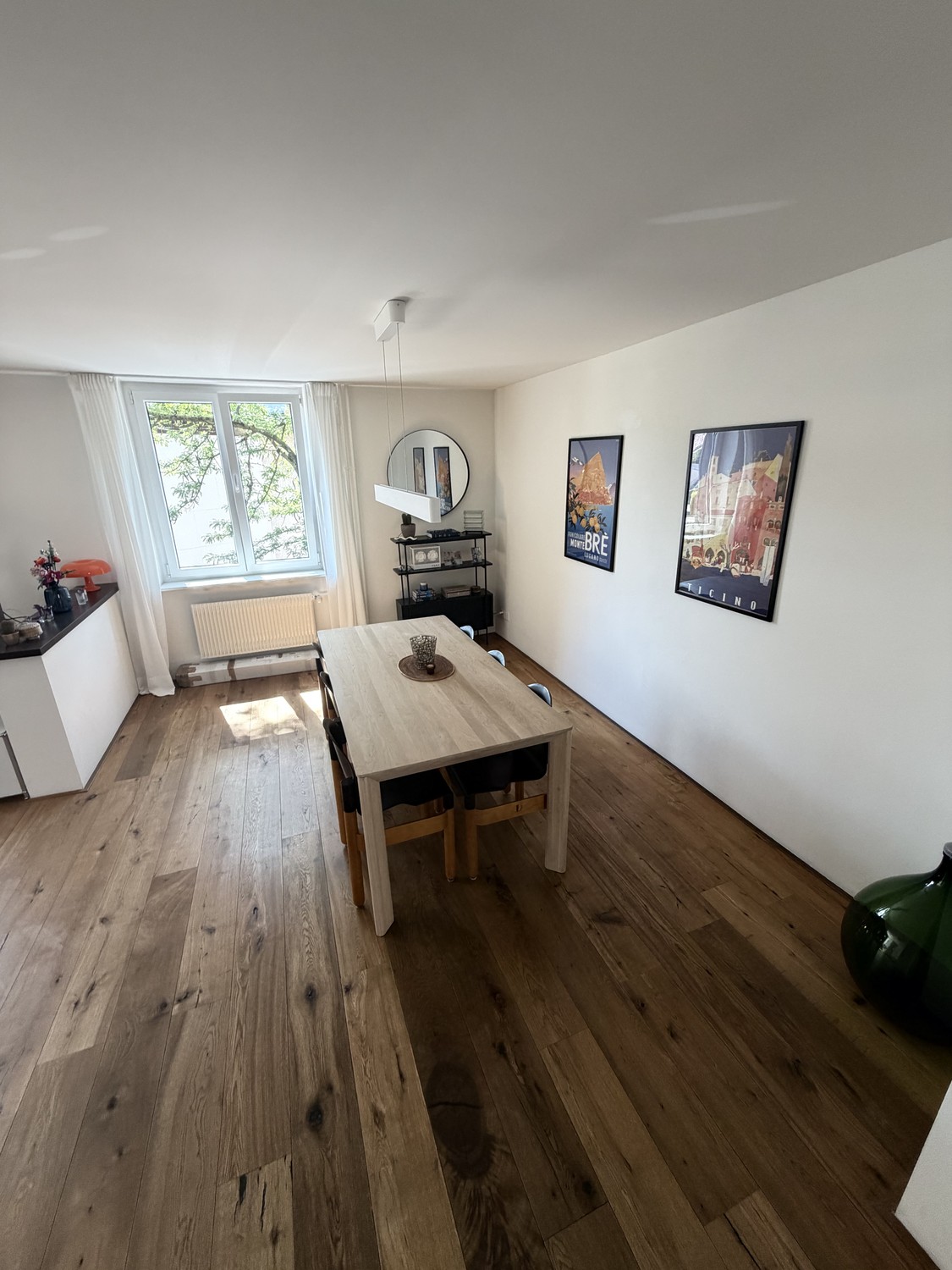 Appartement de 3 ½ pièces