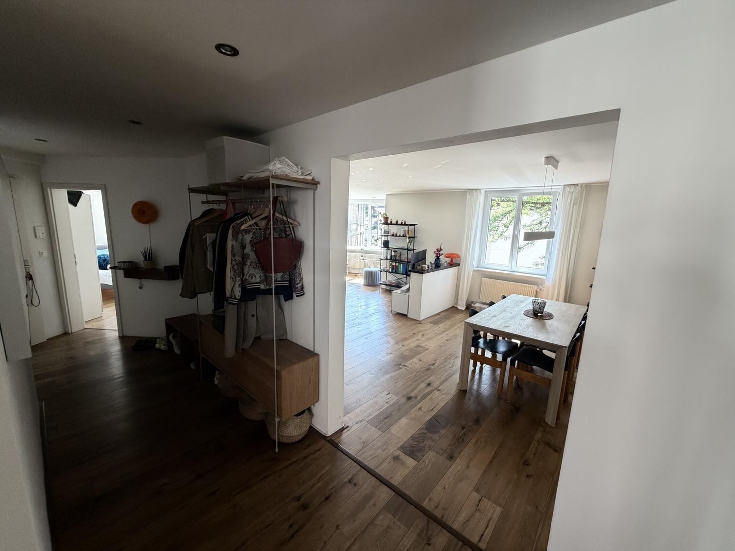 Appartement de 3 ½ pièces