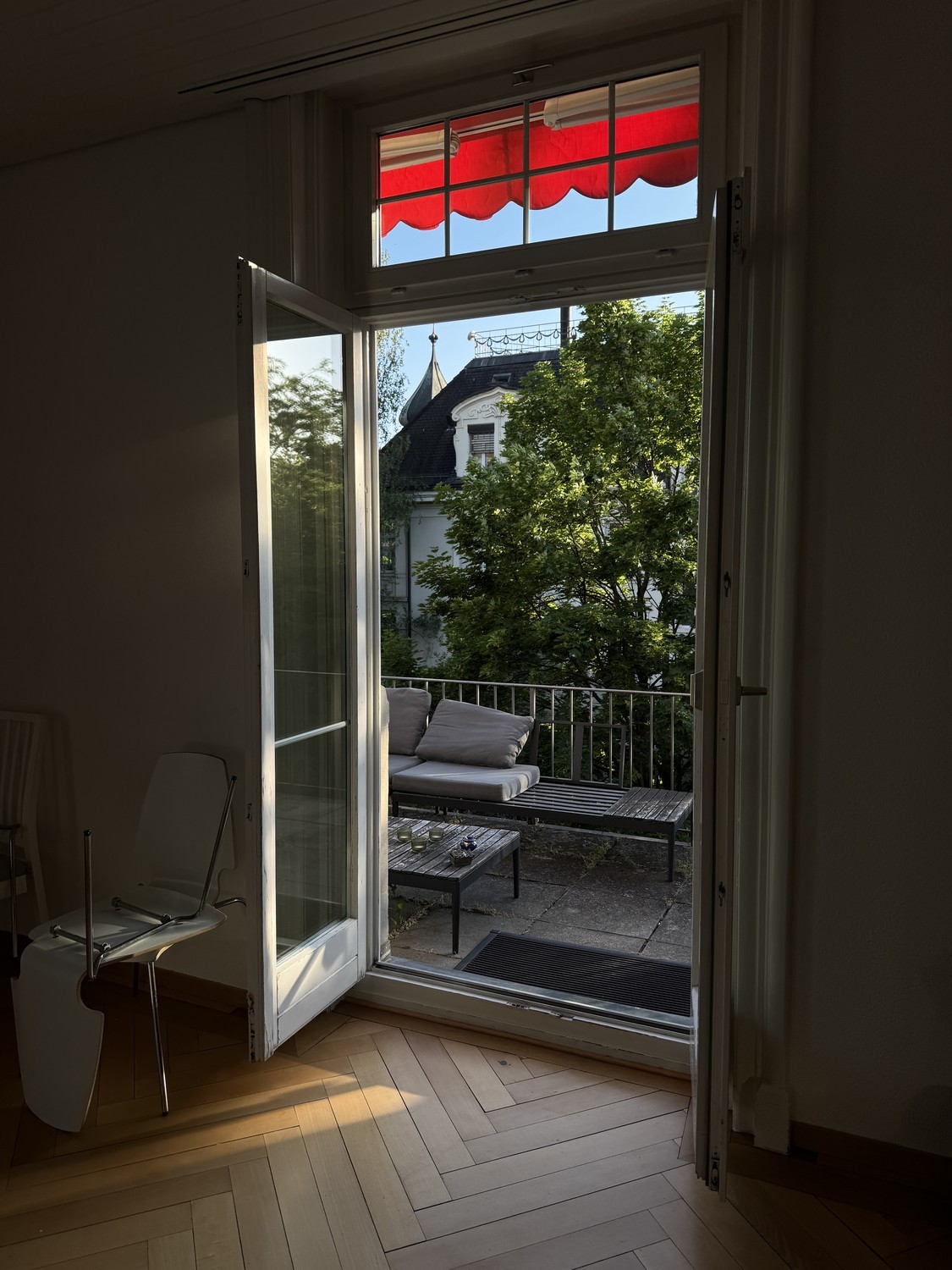 Room in a shared flat