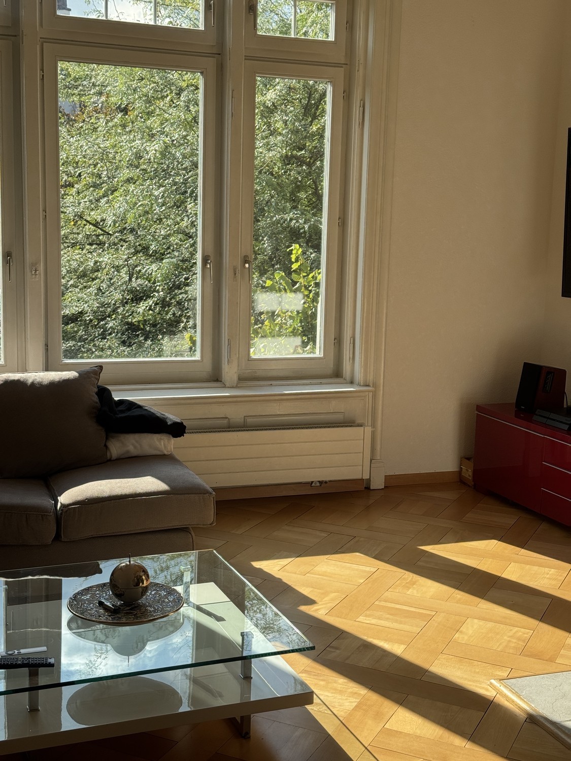 Room in a shared flat