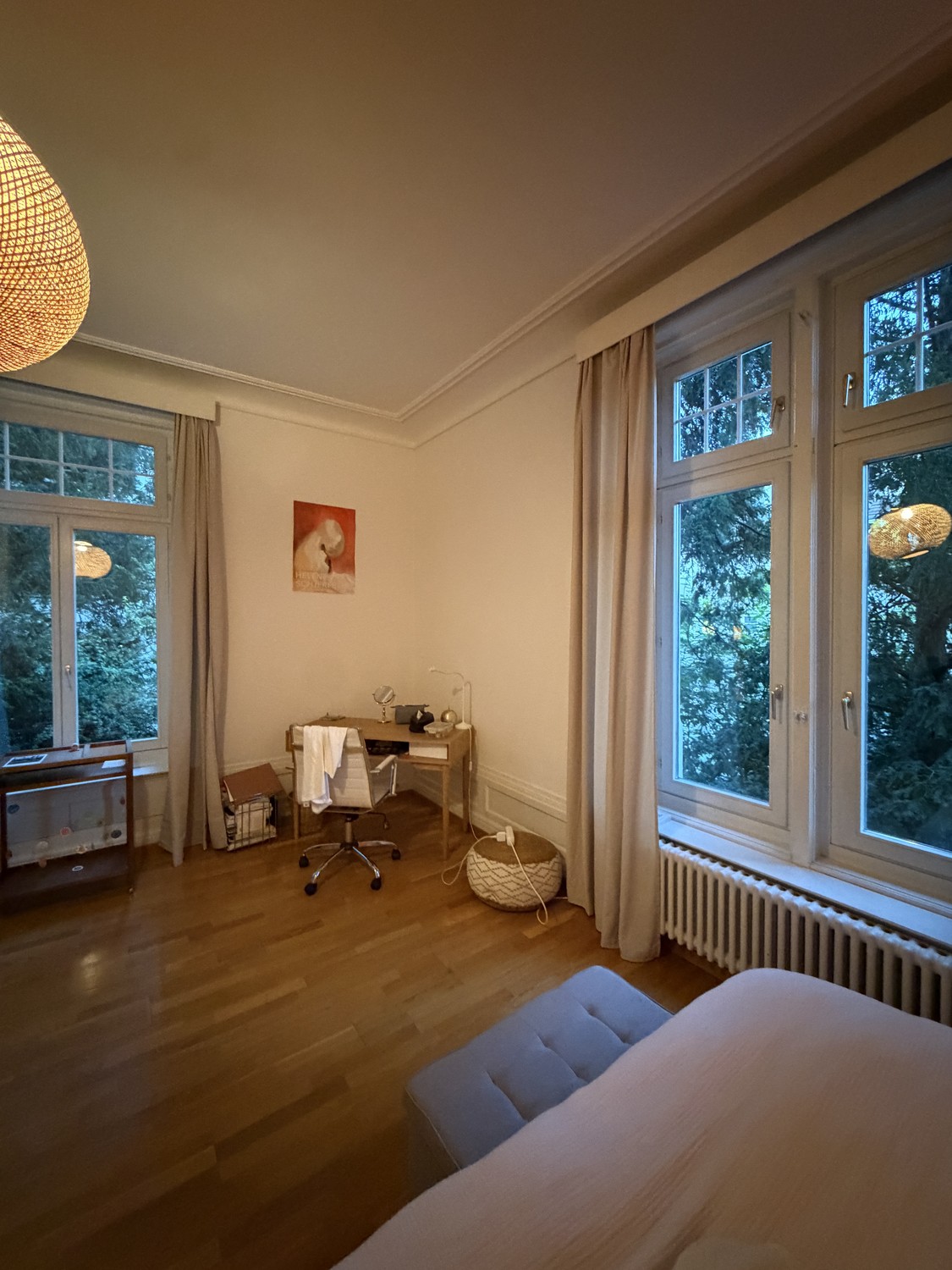 Room in a shared flat