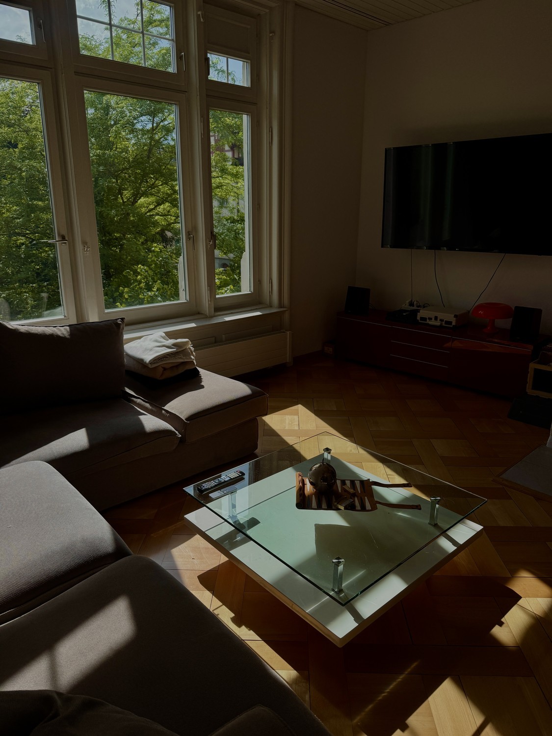 Room in a shared flat