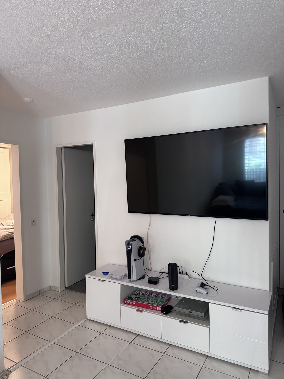 Room in a shared flat