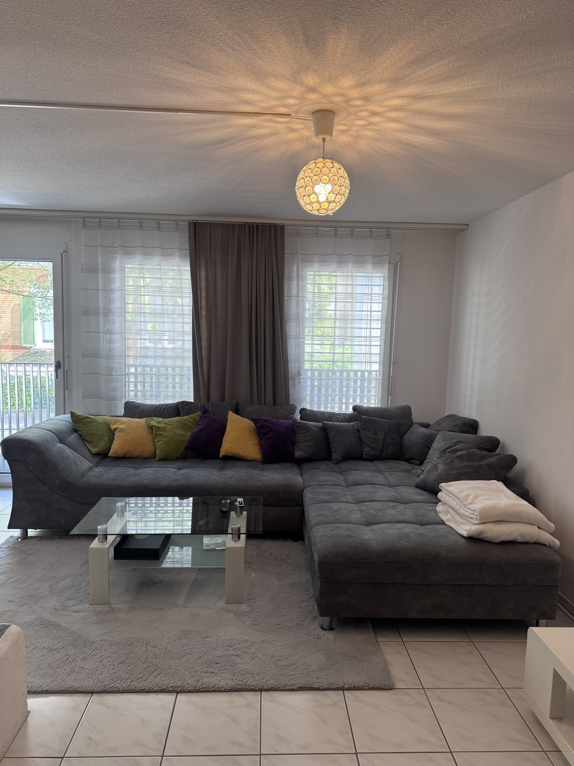 Room in a shared flat