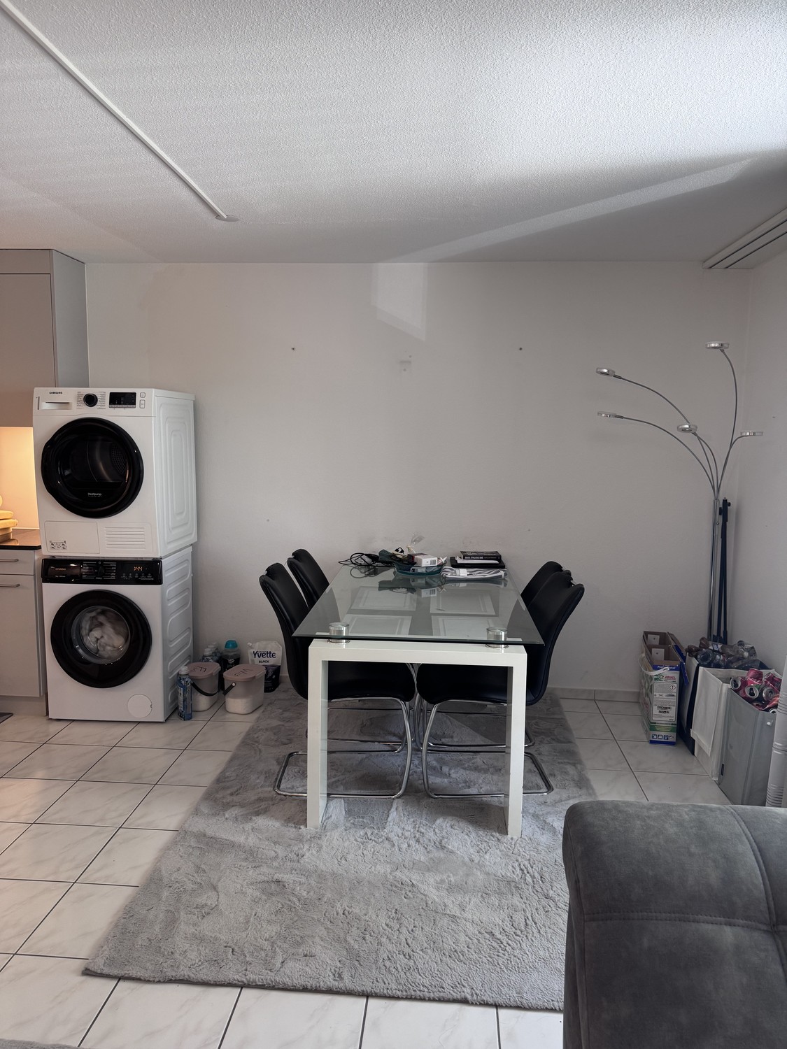 Room in a shared flat