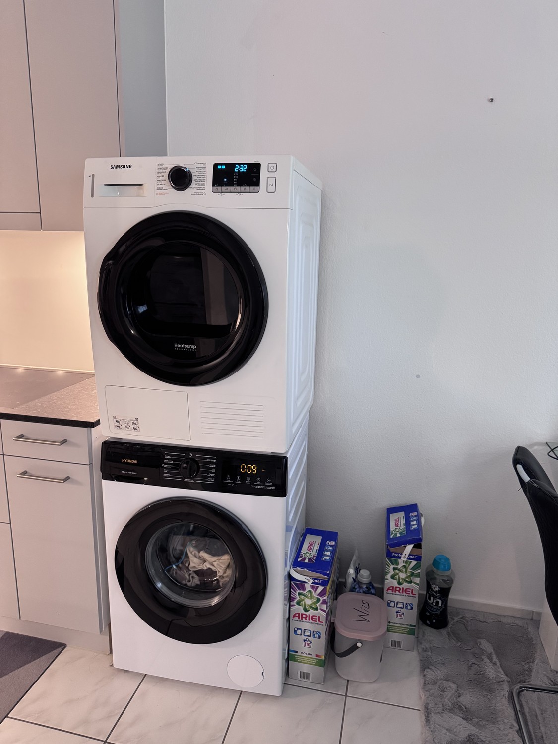 Room in a shared flat