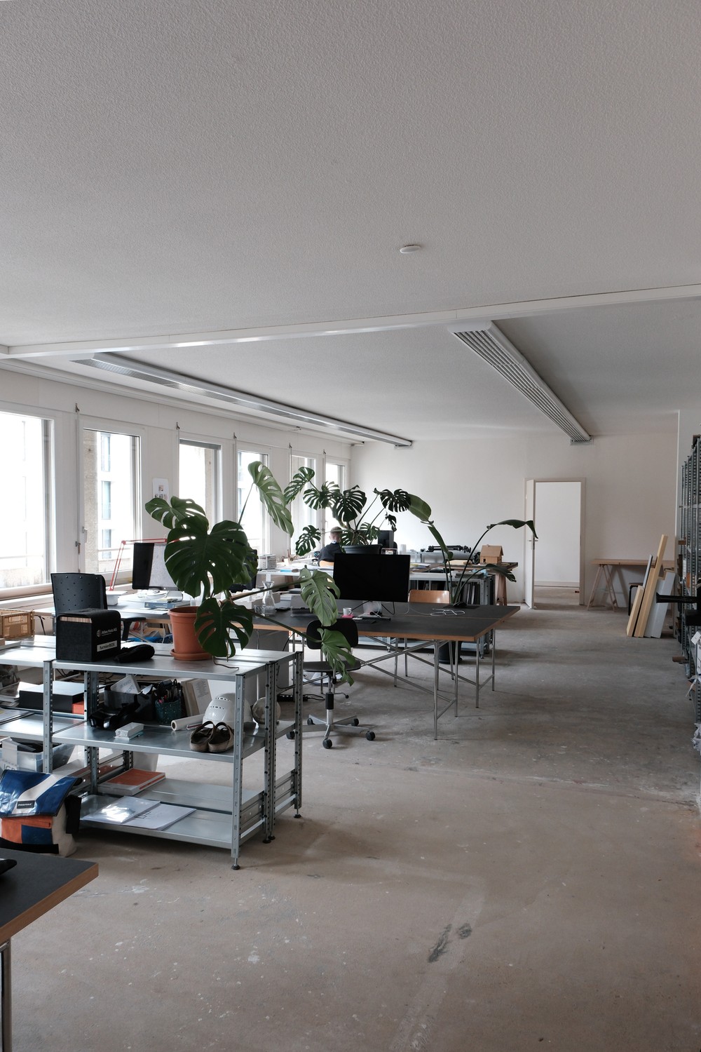 118m² office