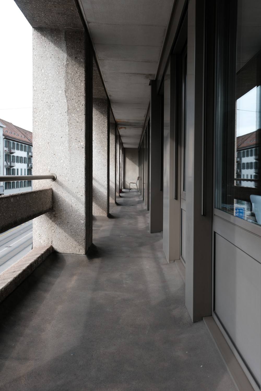 118m² office