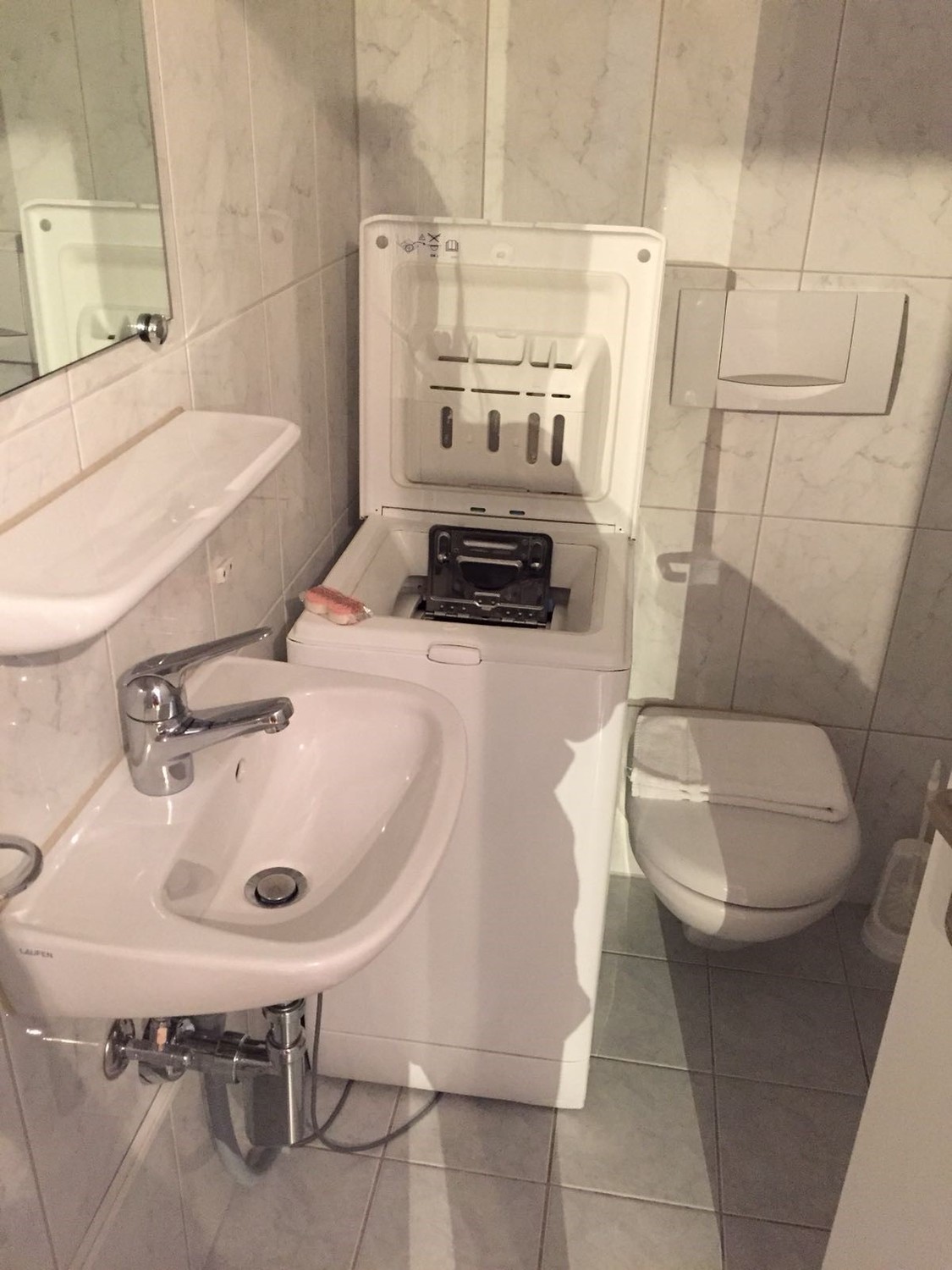 3 ½ rooms apartment