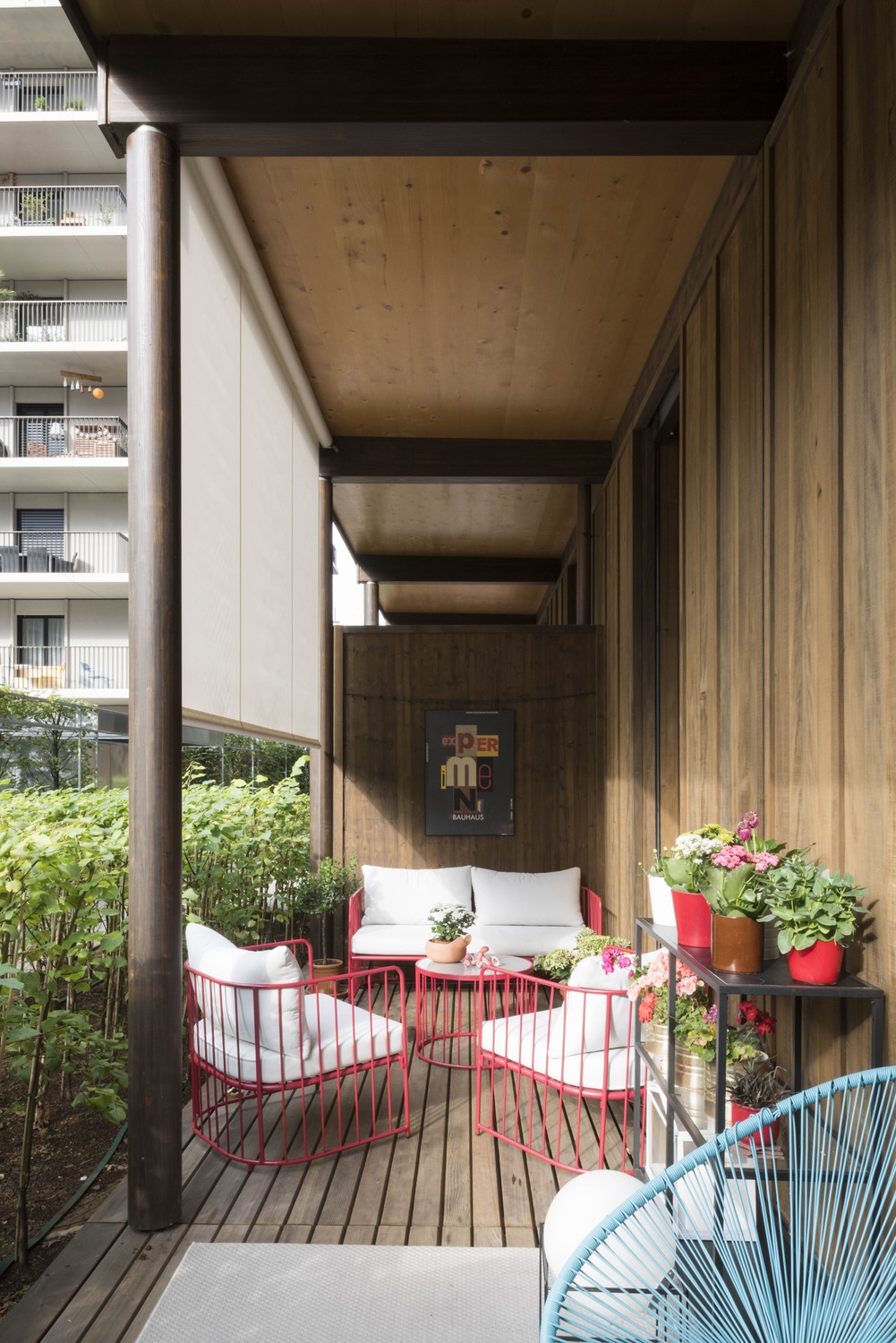 4 ½ rooms apartment