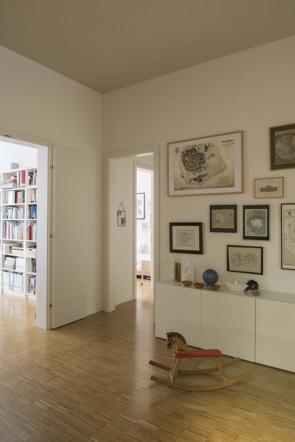 4 ½ rooms apartment