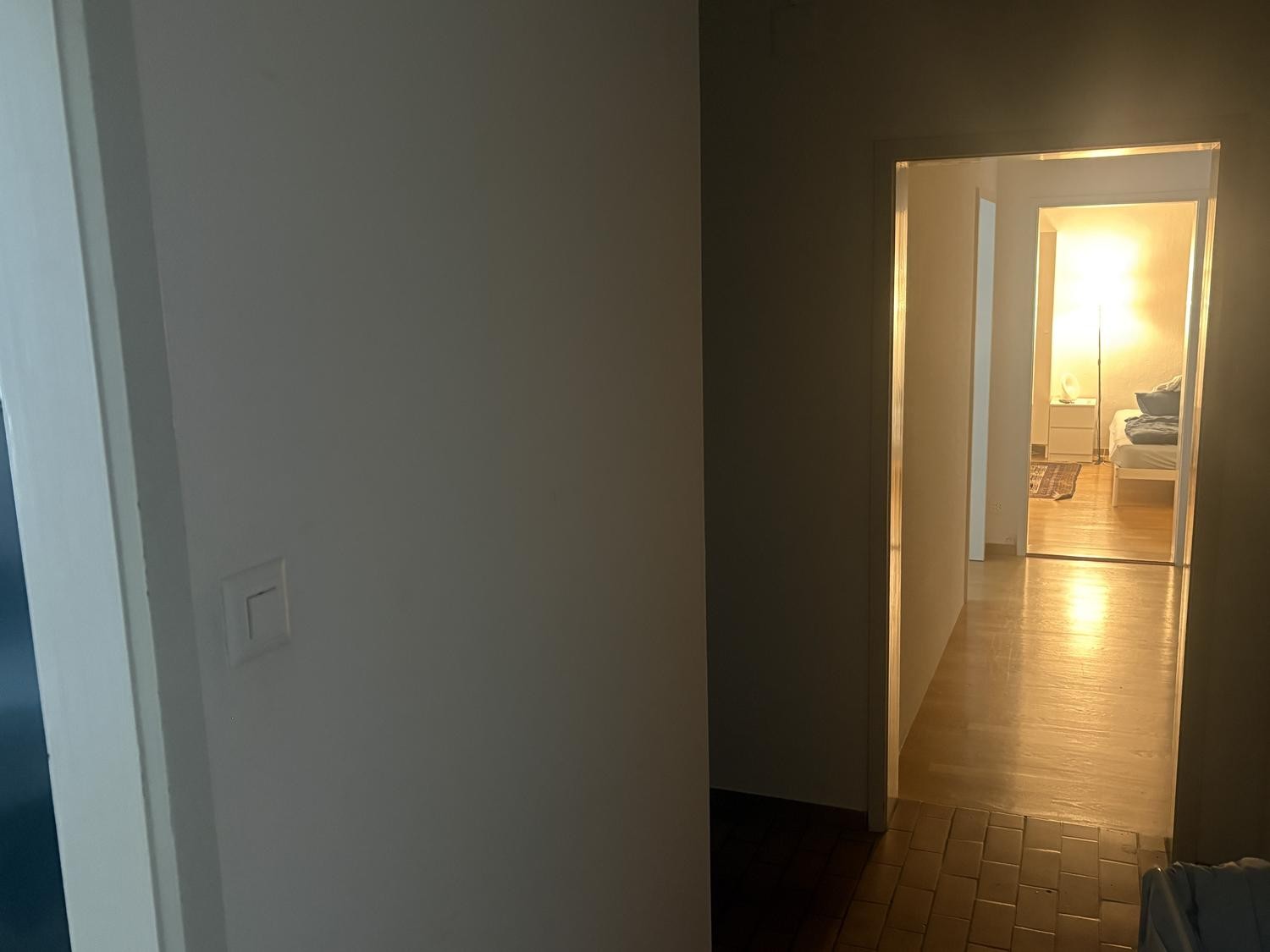 3 rooms apartment