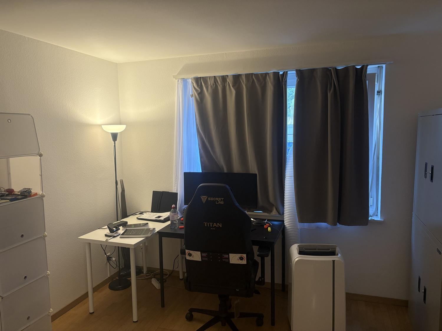 3 rooms apartment